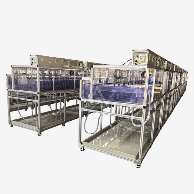 Pilot Liquid Liquid Extractor